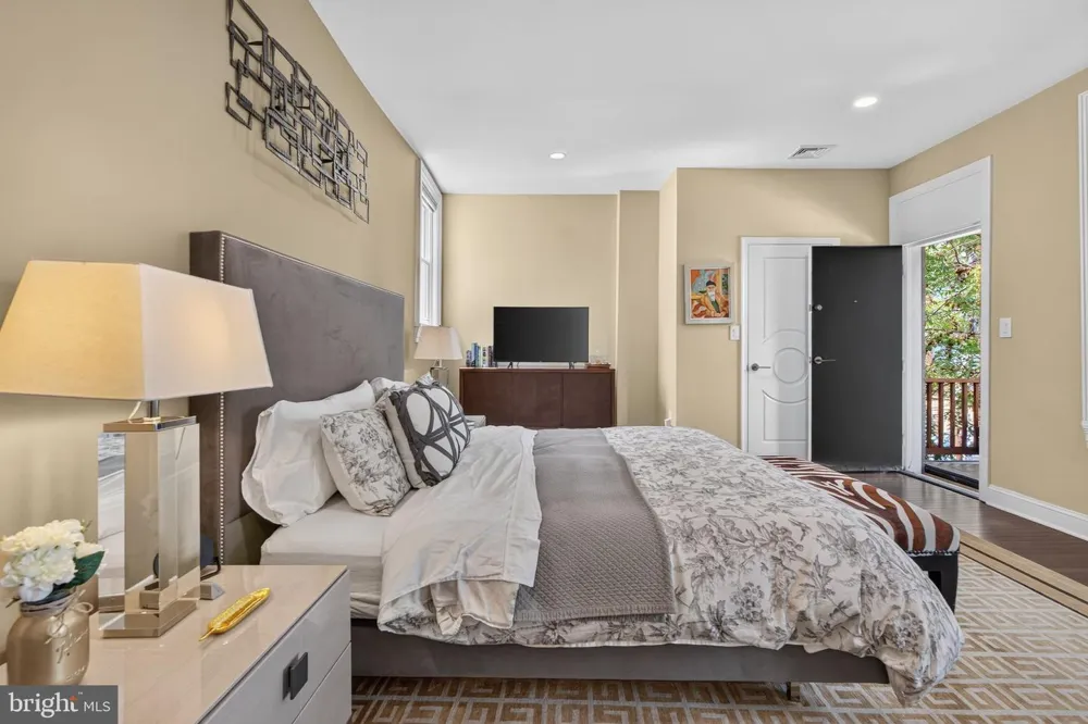 1761 WILLARD STREET NW Washington, DC 20009