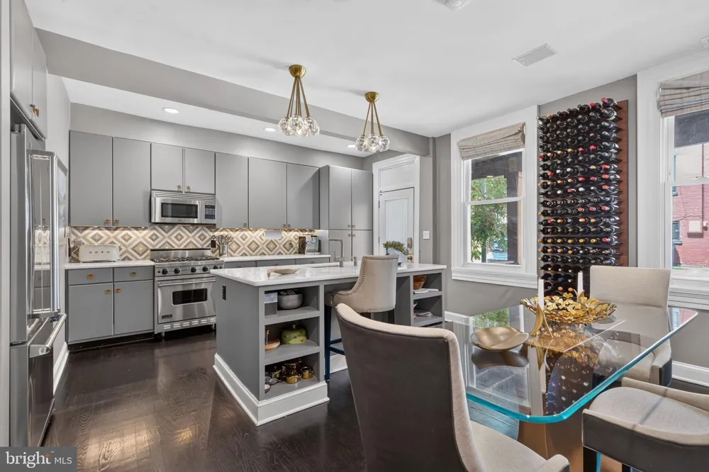 1761 WILLARD STREET NW Washington, DC 20009