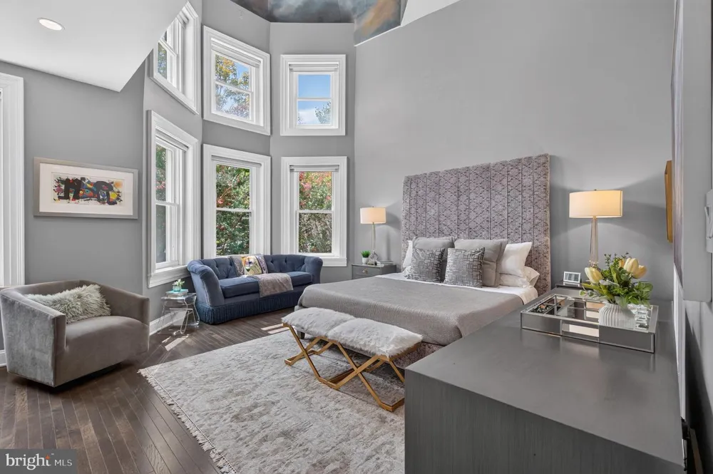 1761 WILLARD STREET NW Washington, DC 20009