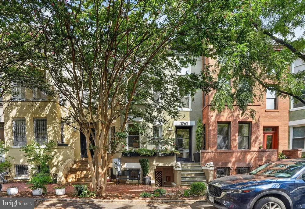 1761 WILLARD STREET NW Washington, DC 20009