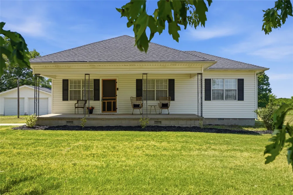 15802 Elwood Avenue Glenpool, OK 74033