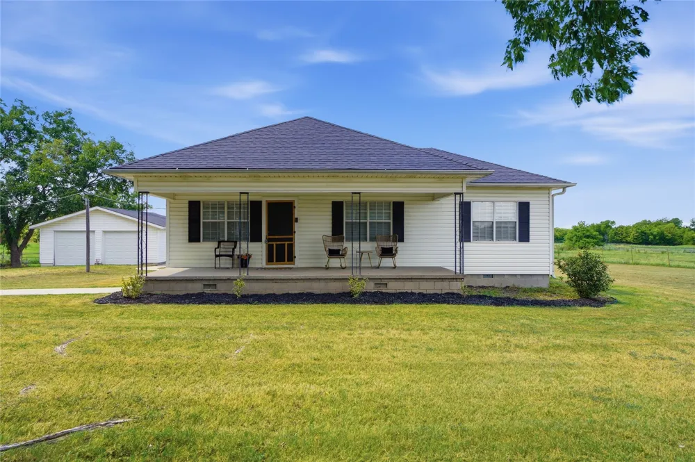15802 Elwood Avenue Glenpool, OK 74033