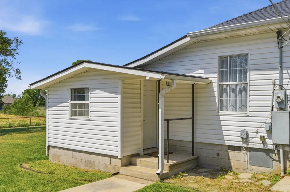 15802 Elwood Avenue Glenpool, OK 74033