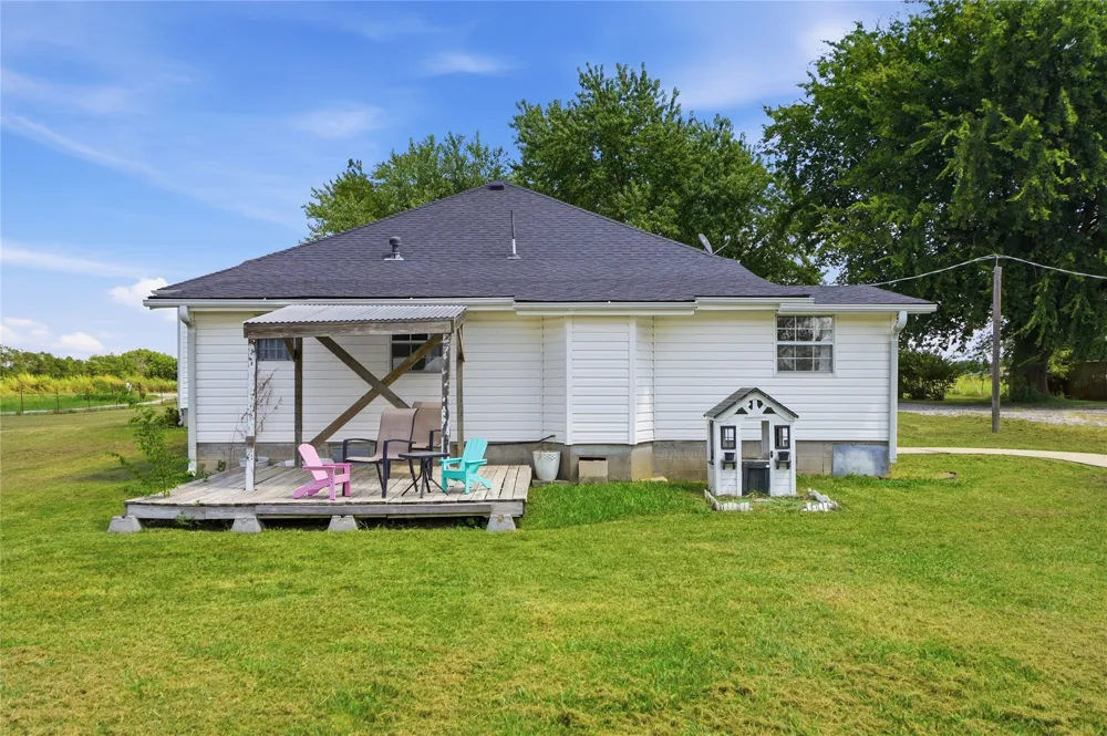 15802 Elwood Avenue Glenpool, OK 74033