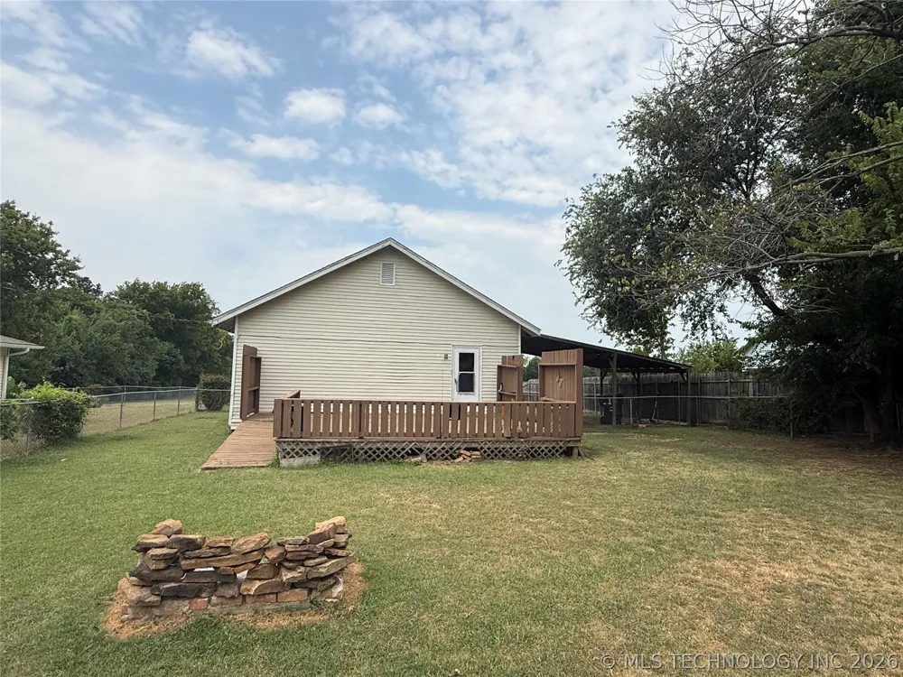 700 Perdue Avenue Claremore, OK 74017