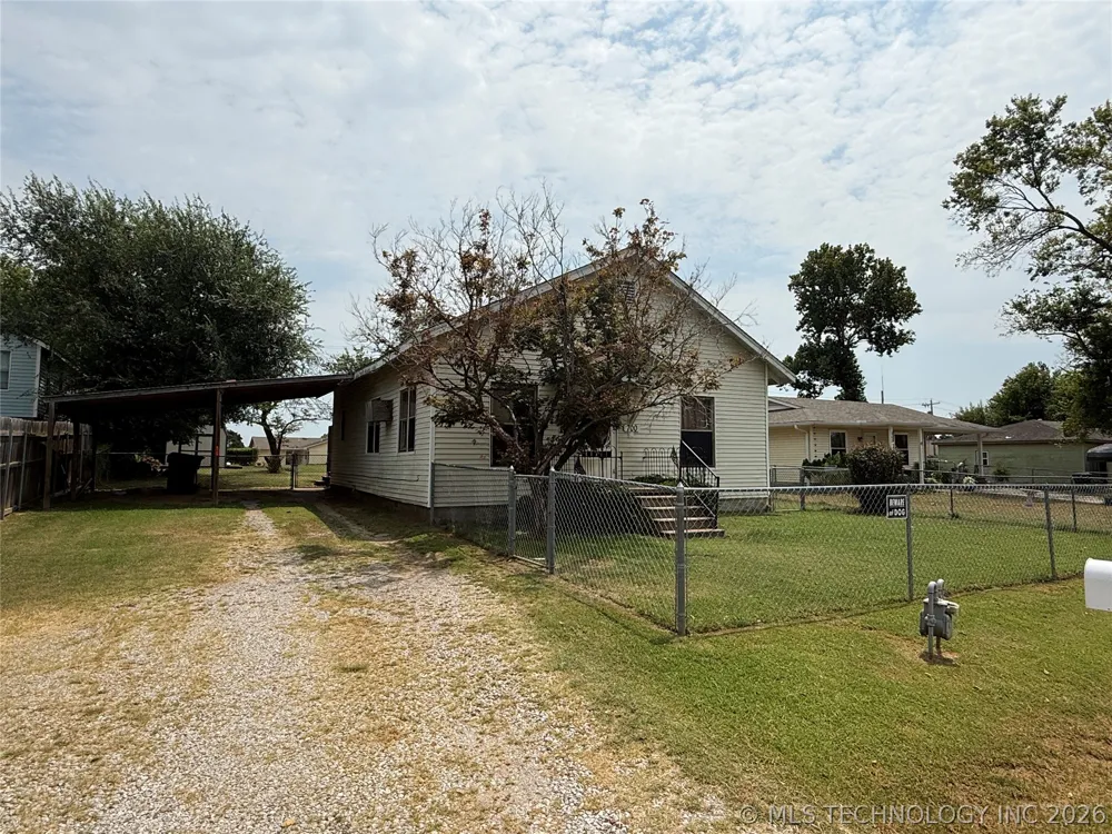 700 Perdue Avenue Claremore, OK 74017