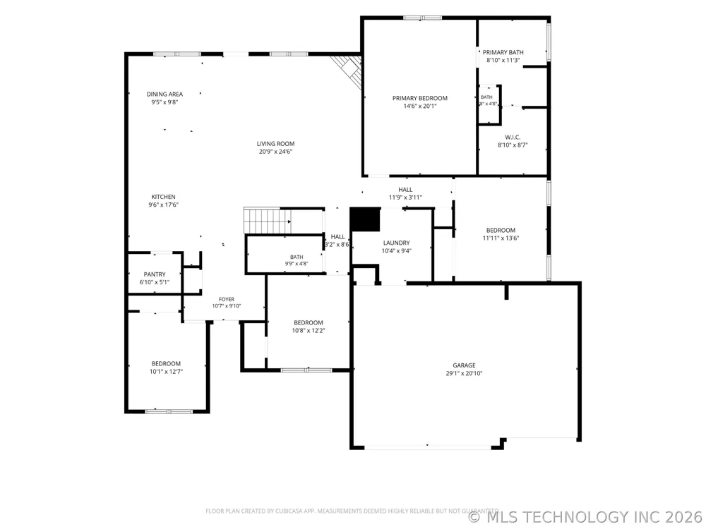 205 Phillips Street Skiatook, OK 74070
