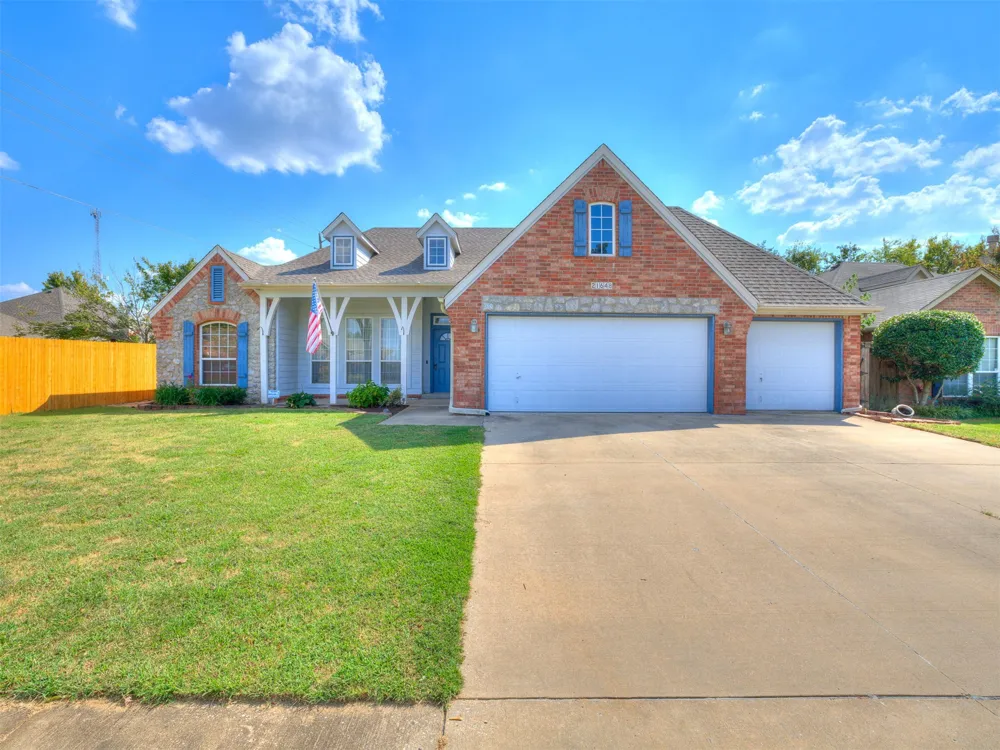 21648 E 40th Street S Broken Arrow, OK 74014