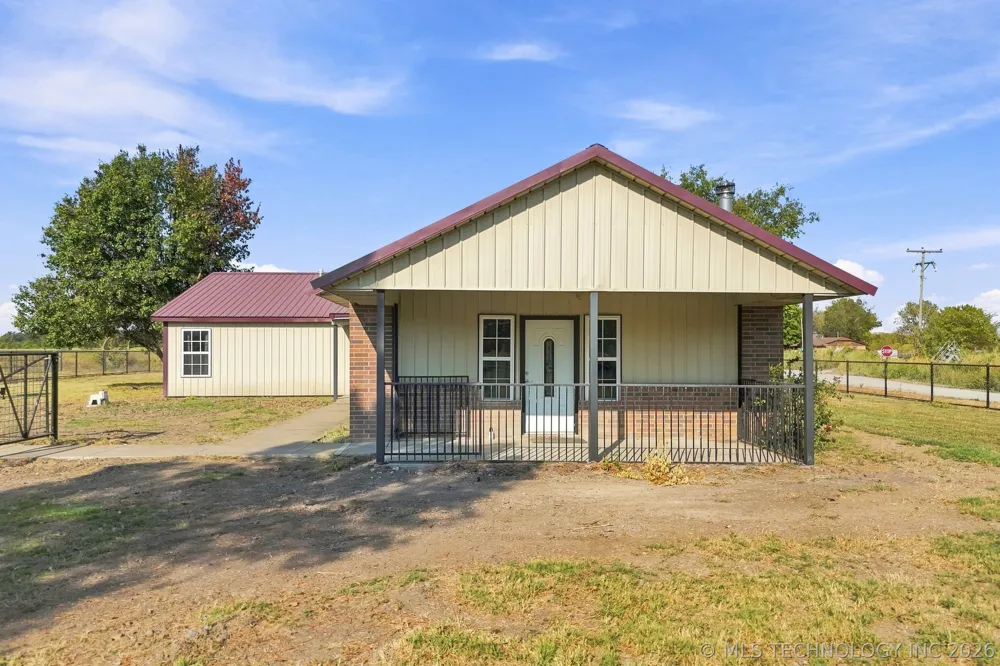 22345 W 10th Street Haskell, OK 74436