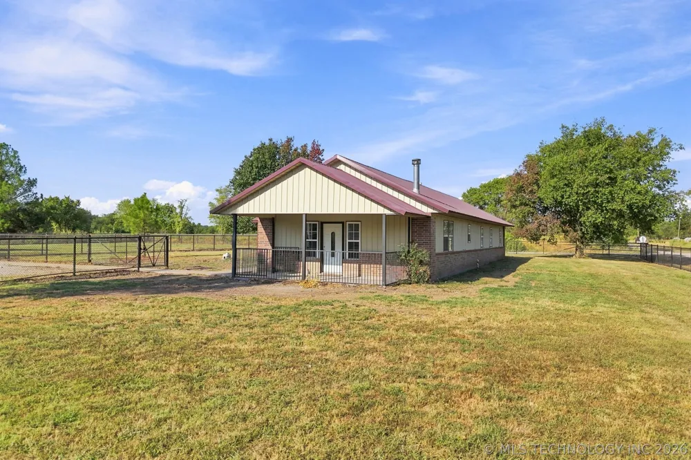22345 W 10th Street Haskell, OK 74436