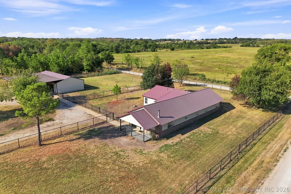 22345 W 10th Street Haskell, OK 74436