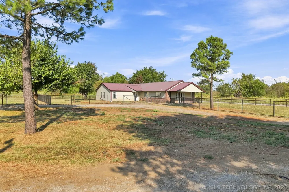 22345 W 10th Street Haskell, OK 74436