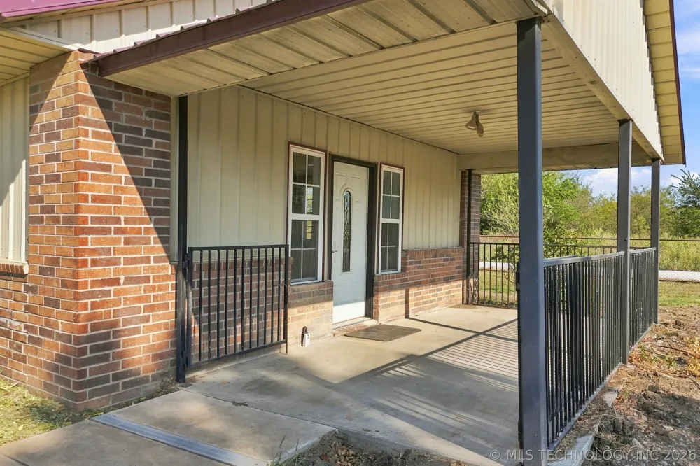 22345 W 10th Street Haskell, OK 74436