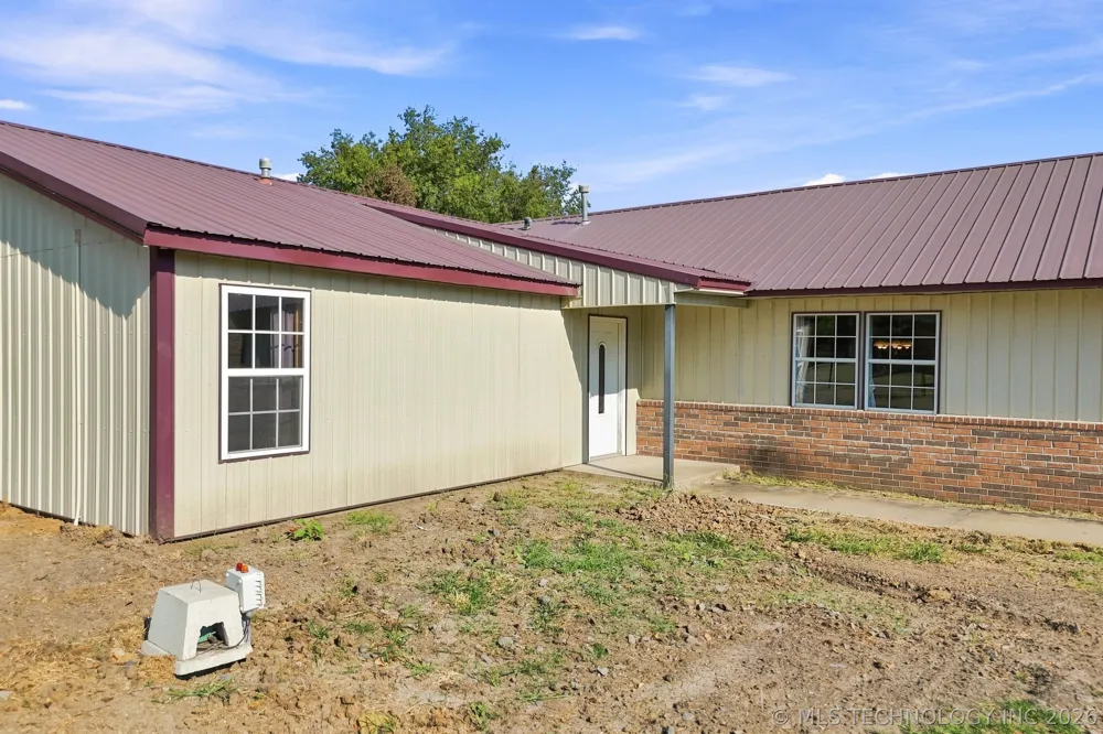 22345 W 10th Street Haskell, OK 74436