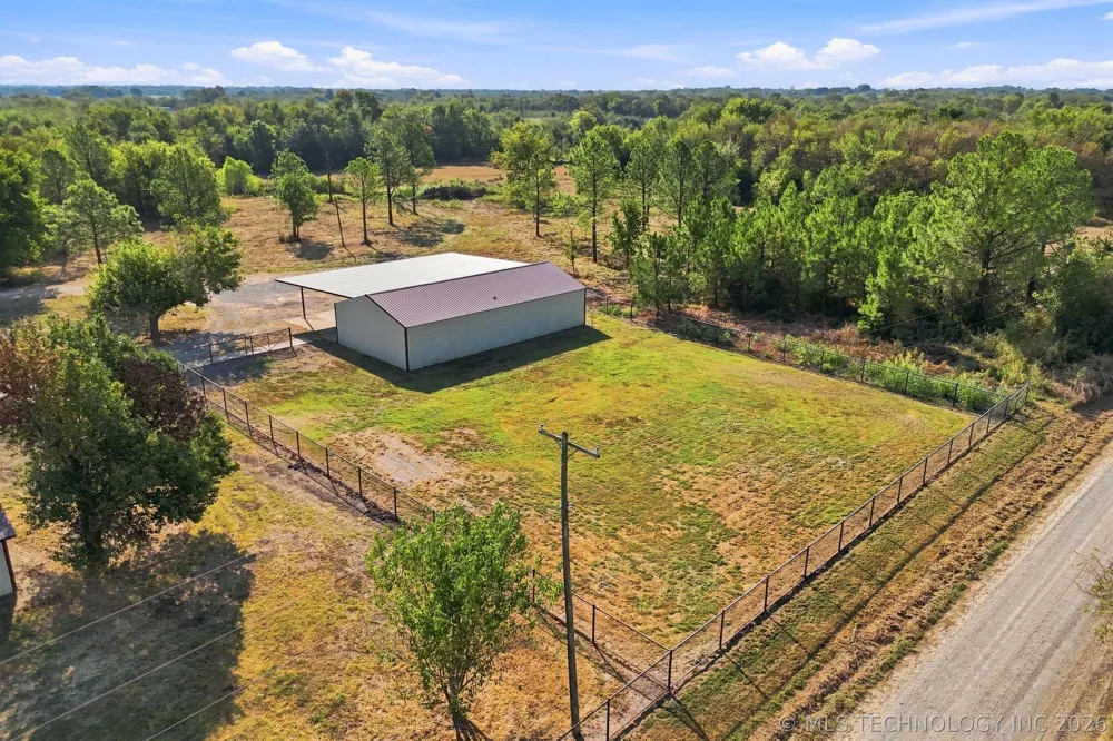 22345 W 10th Street Haskell, OK 74436