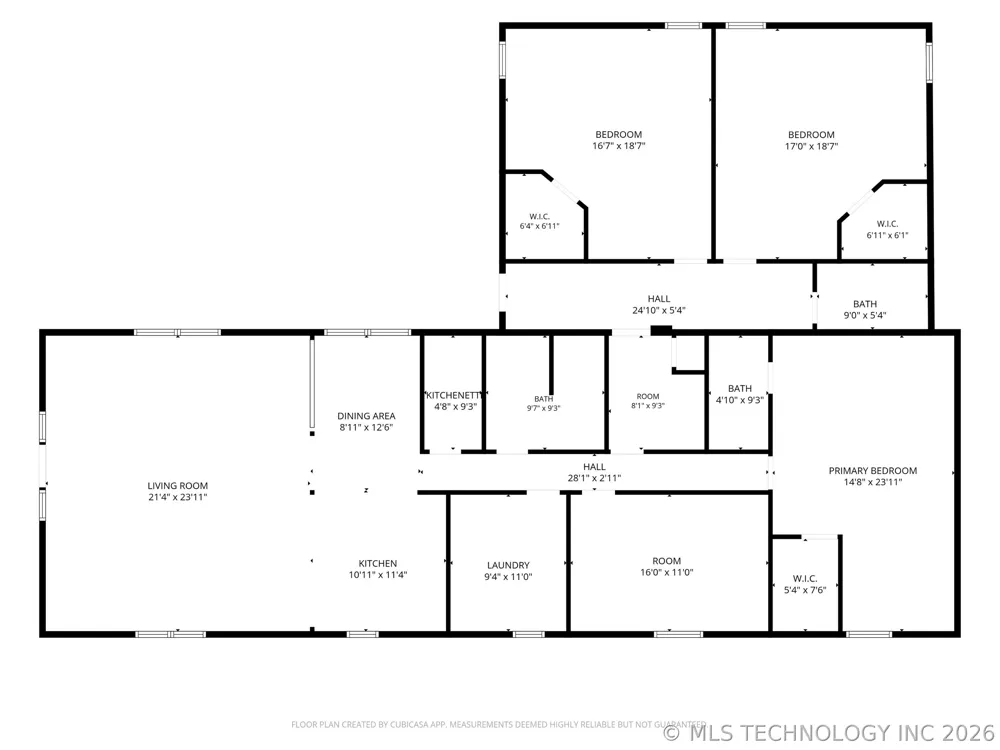 22345 W 10th Street Haskell, OK 74436