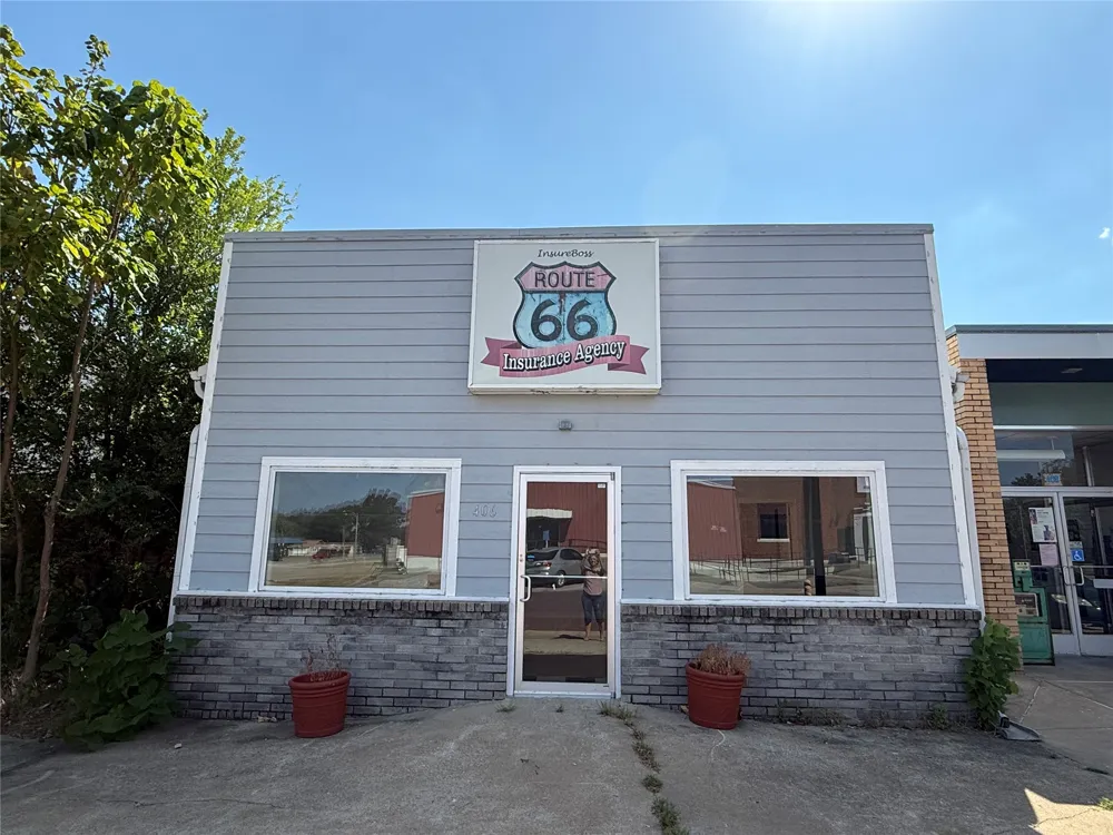 406 W 6th Street Chelsea, OK 74016
