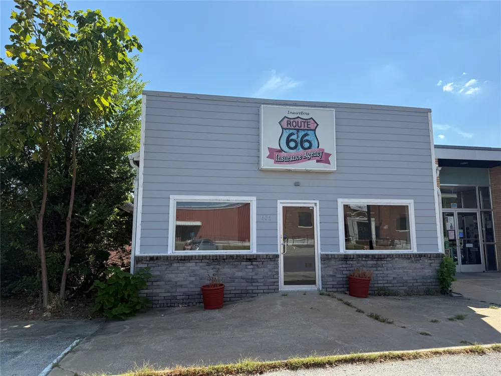 406 W 6th Street Chelsea, OK 74016