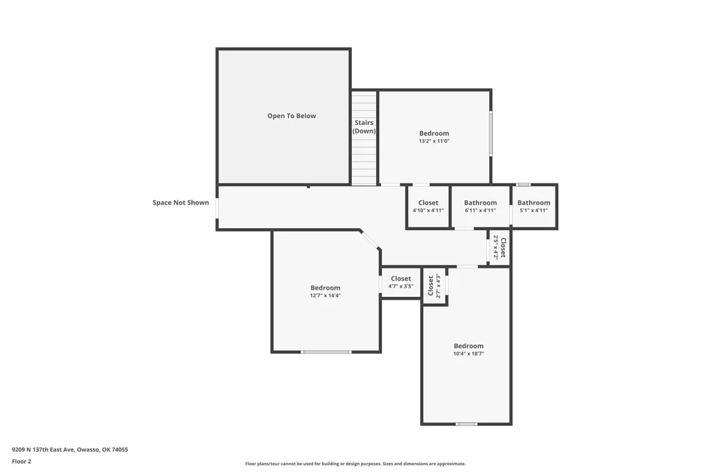 9209 137th EastAvenue Owasso, OK 74055