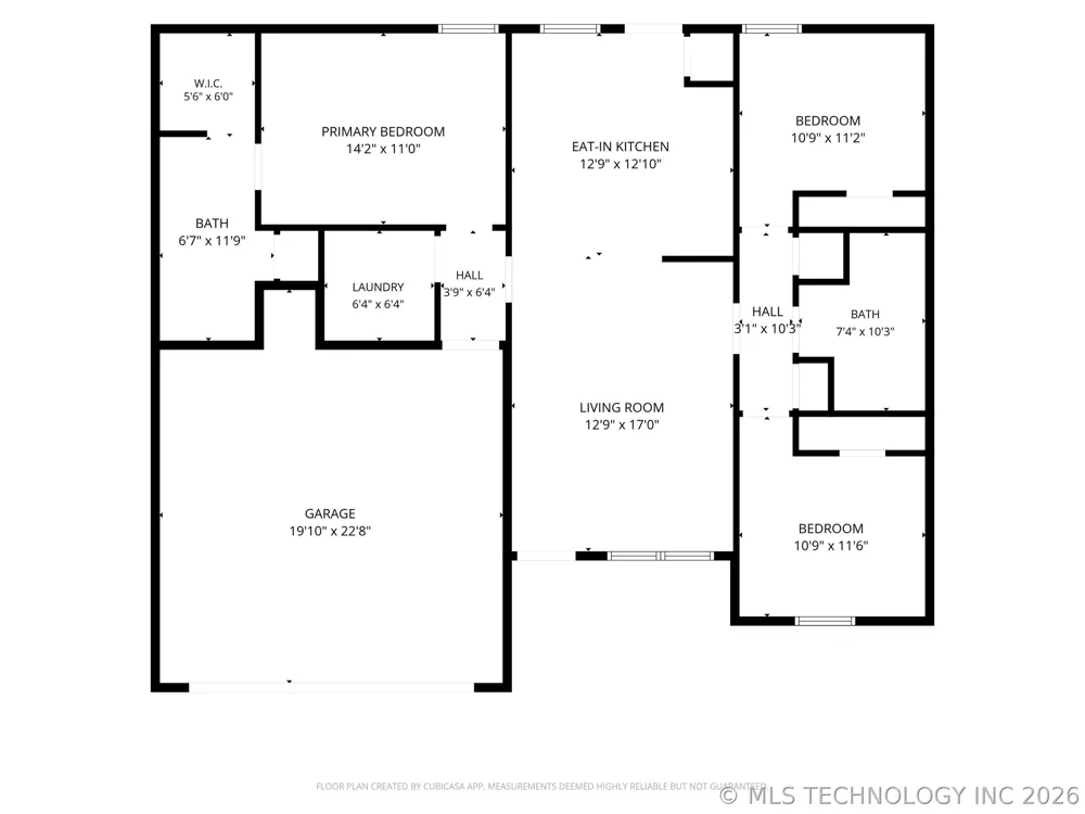 5812 E 146th Place S Bixby, OK 74008