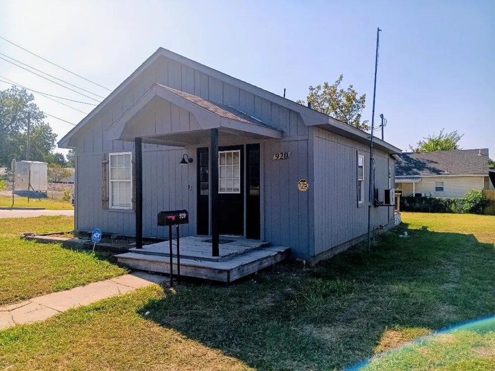 920 E 13th Street Okmulgee, OK 74447