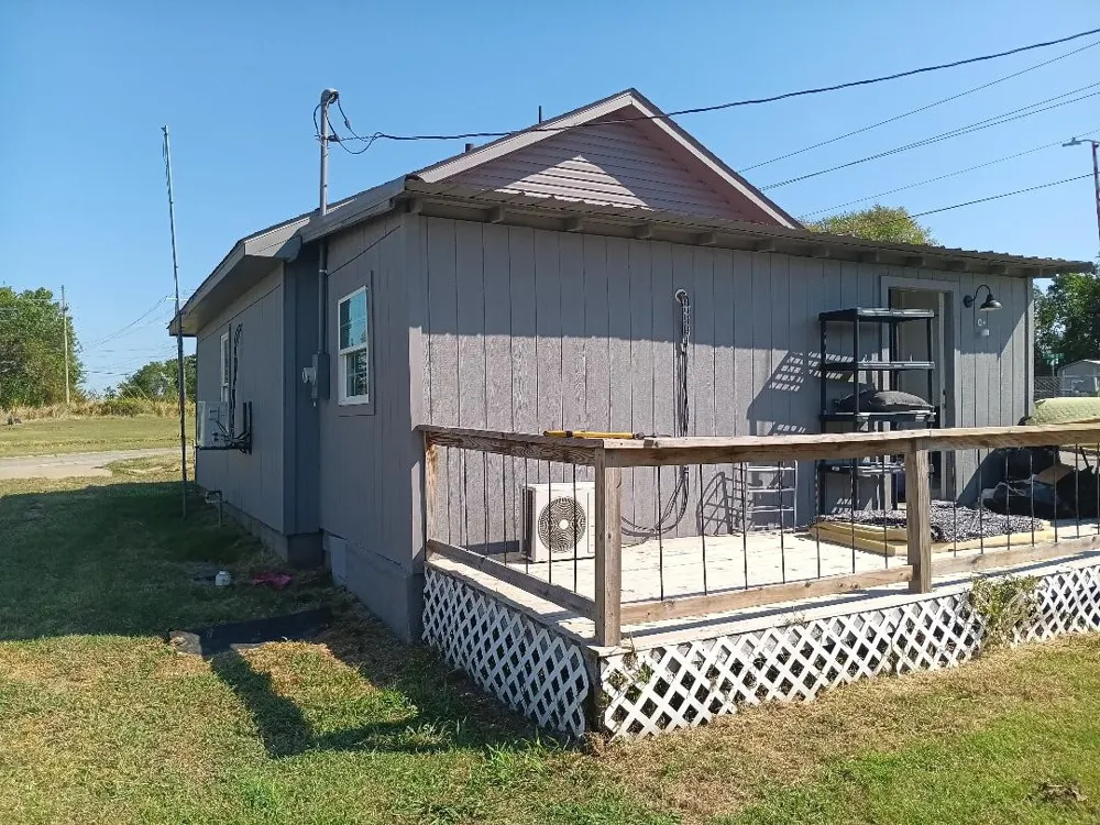 920 E 13th Street Okmulgee, OK 74447