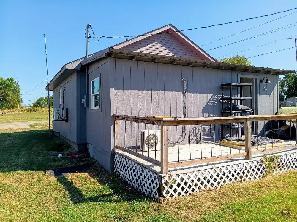 920 E 13th Street Okmulgee, OK 74447