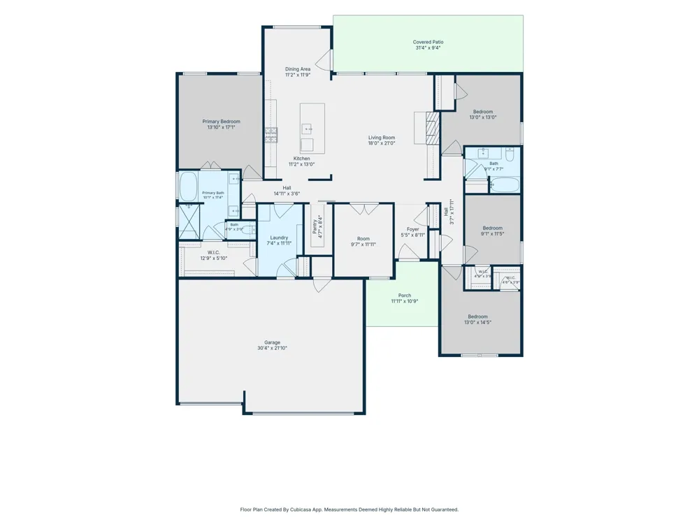 13798 58th EastAvenue W Collinsville, OK 74021