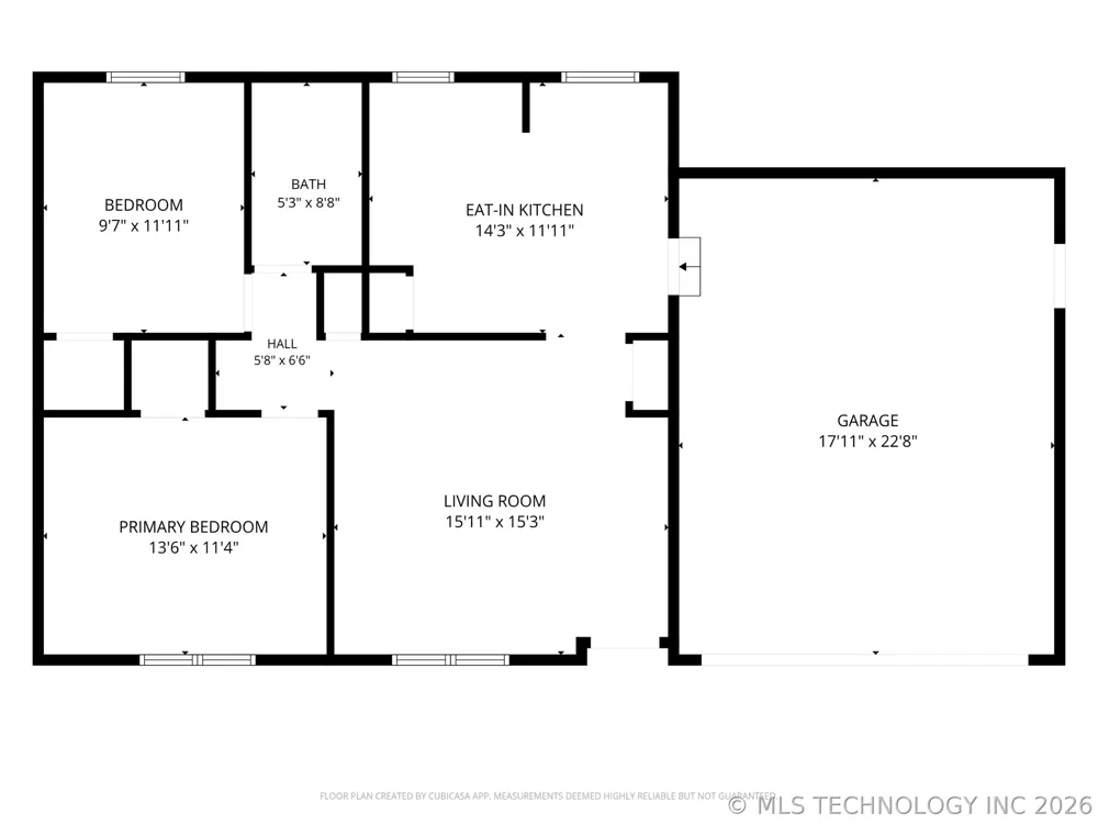 1929 W Vandalia Street Broken Arrow, OK 74012