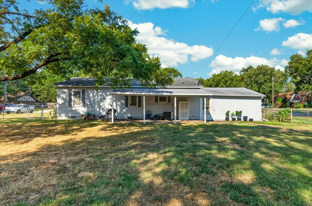 622 Cherokee Avenue Dewey, OK 74029