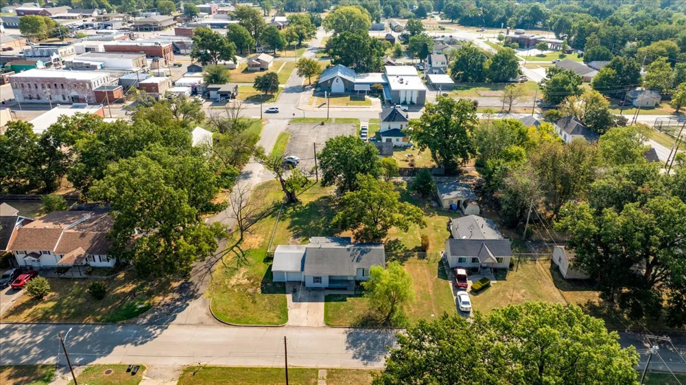 622 Cherokee Avenue Dewey, OK 74029