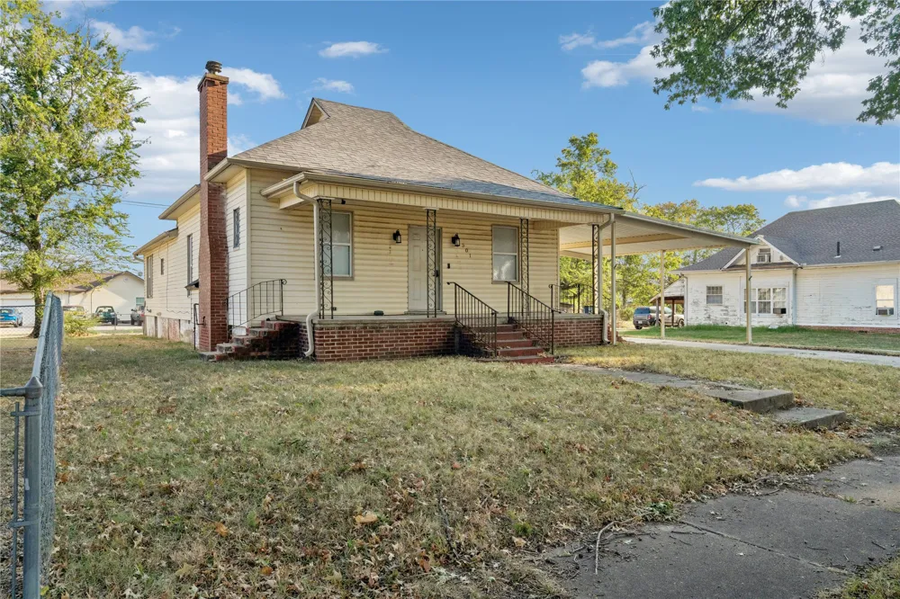 501 W Main Haskell, OK 74436