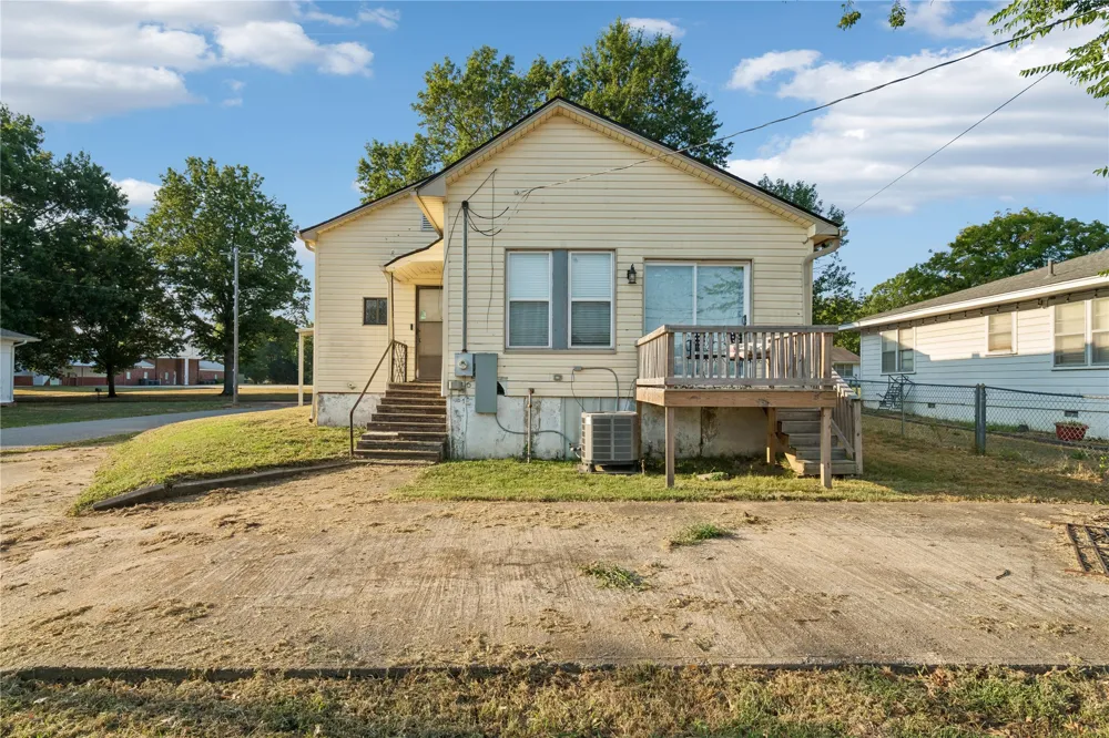501 W Main Haskell, OK 74436