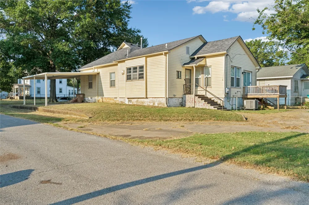 501 W Main Haskell, OK 74436