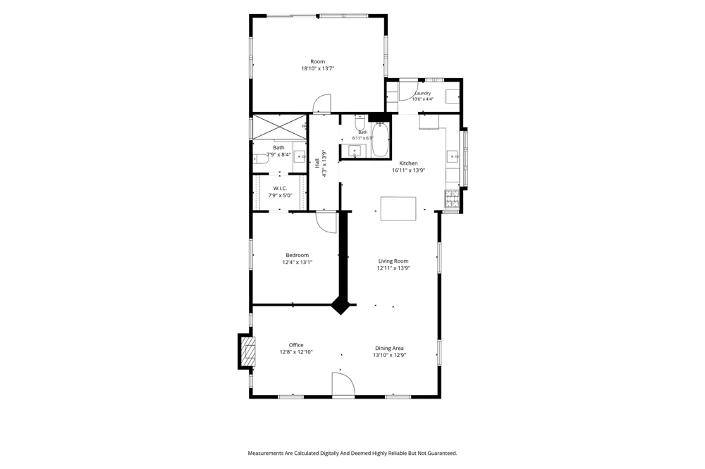 501 W Main Haskell, OK 74436