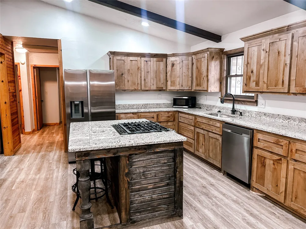 589 Mohawk Drive Eufaula, OK 74432