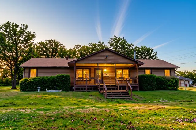 589 Mohawk Drive Eufaula, OK 74432