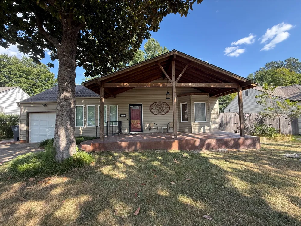 1413 S Canton Avenue W Tulsa, OK 74112