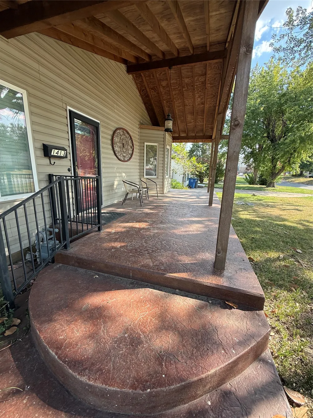 1413 S Canton Avenue W Tulsa, OK 74112