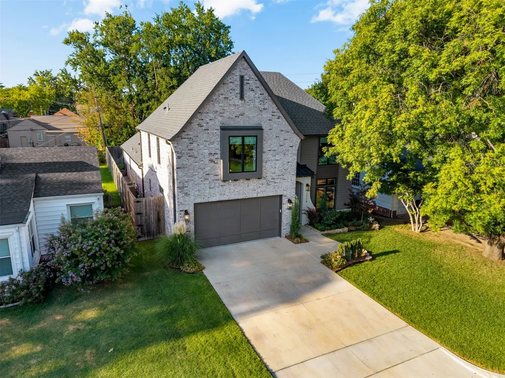 1119 E 36th Place Tulsa, OK 74105