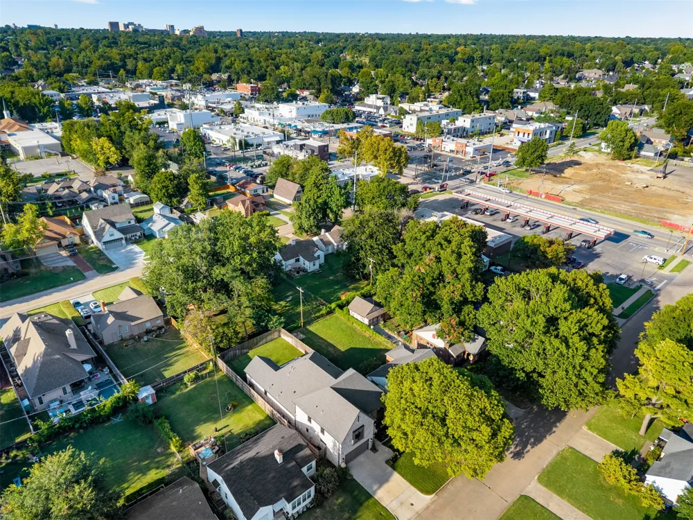1119 E 36th Place Tulsa, OK 74105