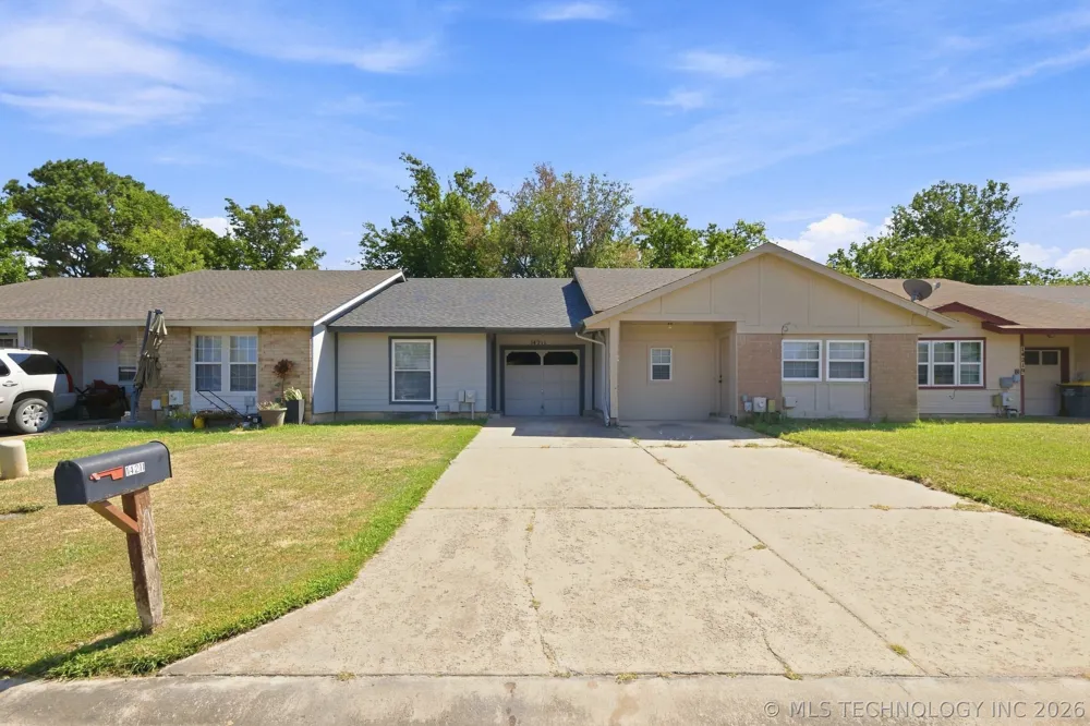 14211 S Hickory Place Glenpool, OK 74033