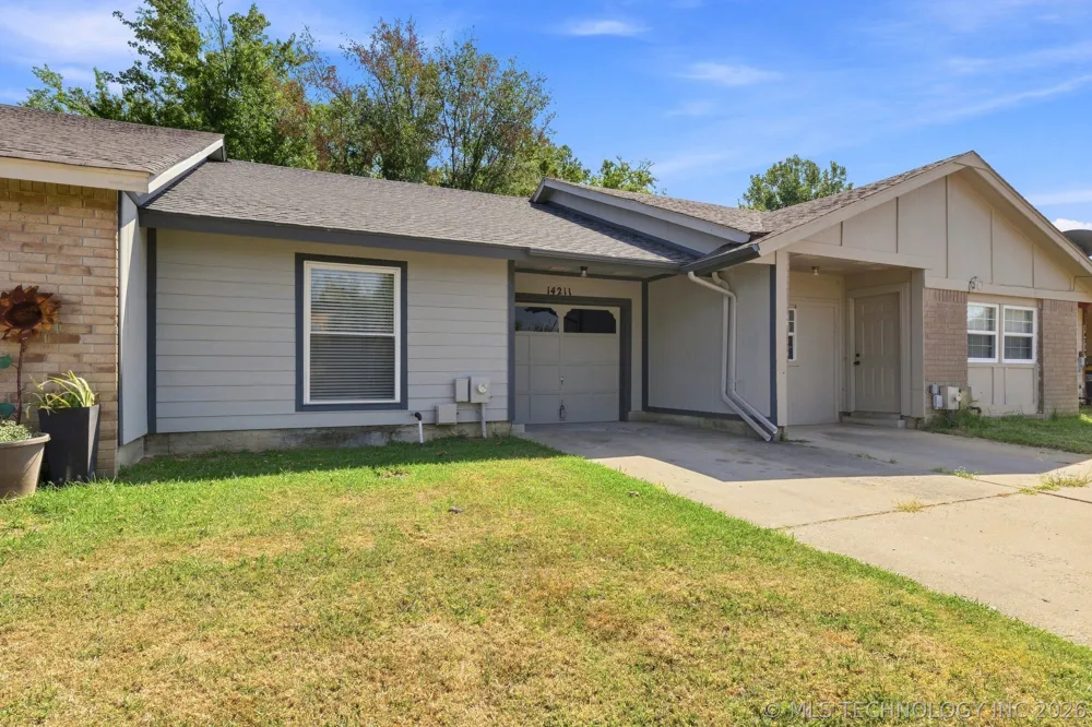 14211 S Hickory Place Glenpool, OK 74033