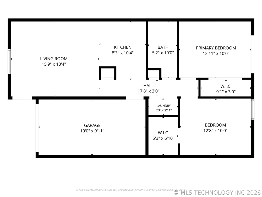 14211 S Hickory Place Glenpool, OK 74033