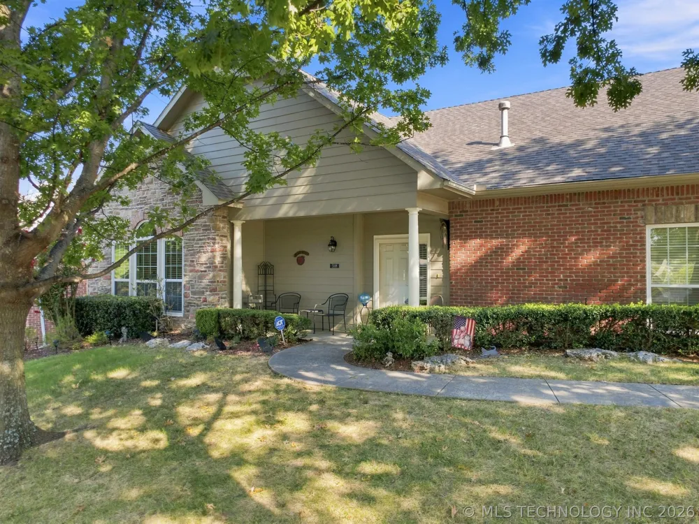 5118 W Birmingham Place Broken Arrow, OK 74011