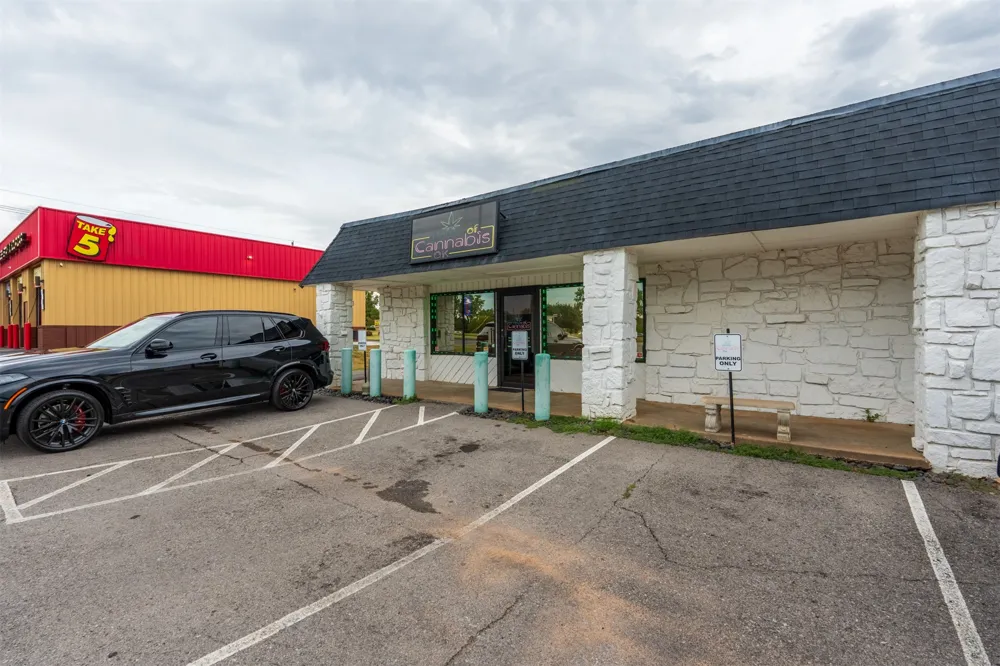 6503 S Elm Place Broken Arrow, OK 74011