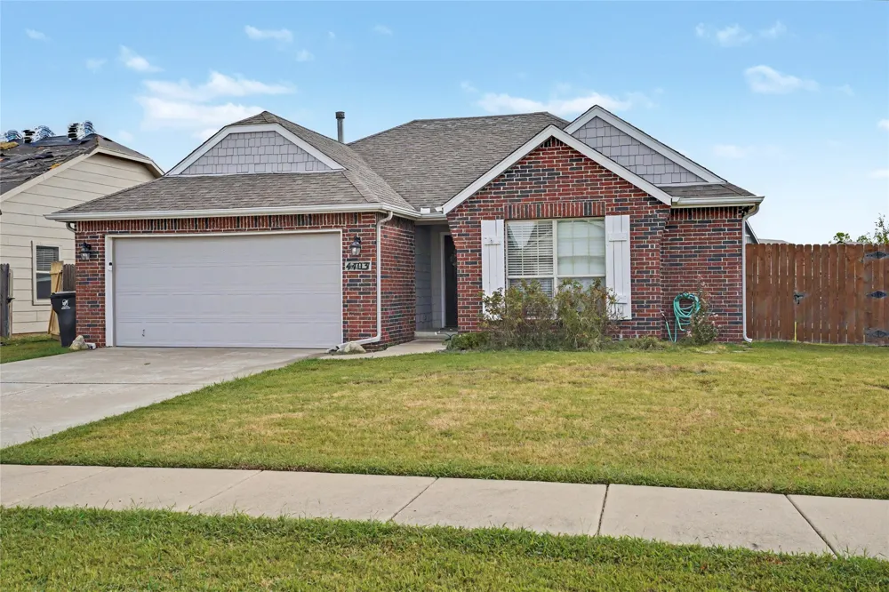4403 35th Street Broken Arrow, OK 74014