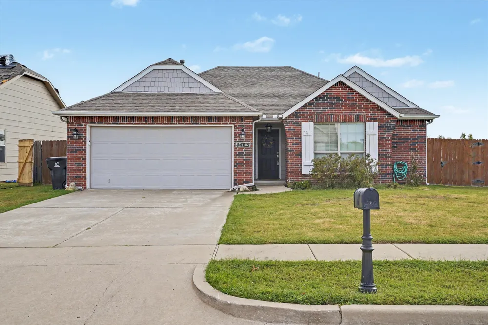 4403 35th Street Broken Arrow, OK 74014