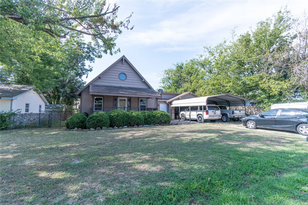 1415 W Bert Street Claremore, OK 74017