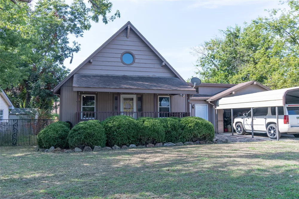 1415 W Bert Street Claremore, OK 74017